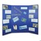 Flipside 36in X 48in 1 Ply Project Display Board, All Colors Assortment, 24PK 30045 - alternate 2